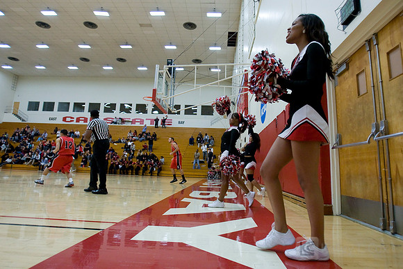 NCAA Men's Basketball: Cal State Stanislaus at Cal State East Bay