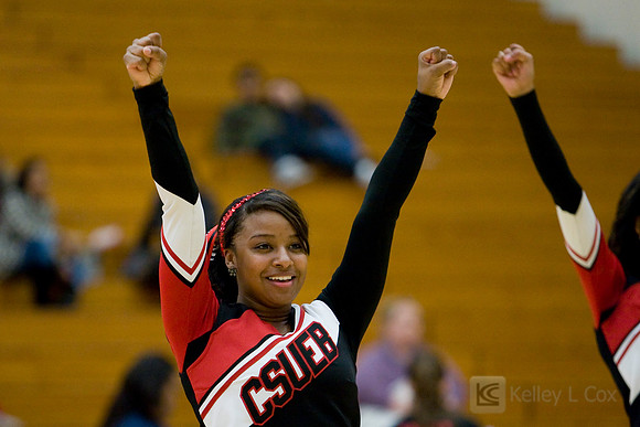 NCAA Women's Basketball: Cal State Stanislaus at Cal State East Bay