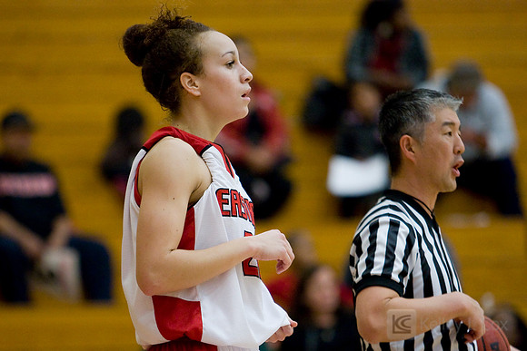 NCAA Women's Basketball: Cal State Stanislaus at Cal State East Bay