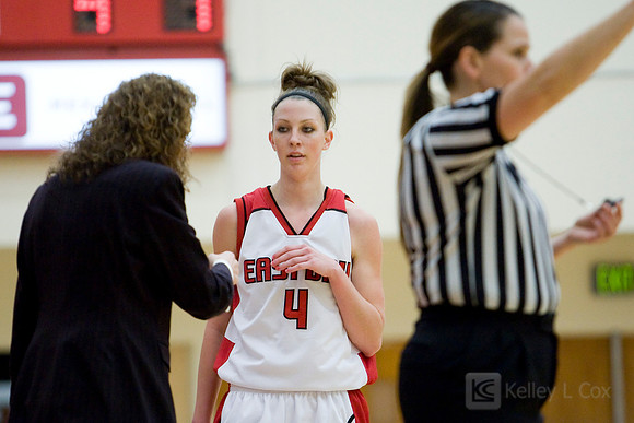 NCAA Women's Basketball: Cal State Stanislaus at Cal State East Bay