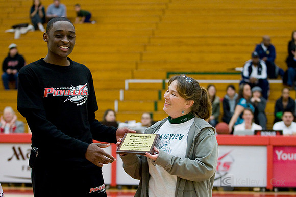 NCAA Women's Basketball: Cal State Stanislaus at Cal State East Bay