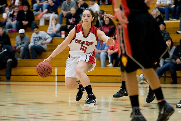 NCAA Women's Basketball: Cal State Stanislaus at Cal State East Bay