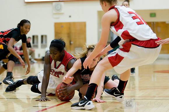 NCAA Women's Basketball: Cal State Stanislaus at Cal State East Bay