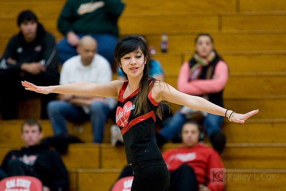 NCAA Women's Basketball: Cal State Stanislaus at Cal State East Bay