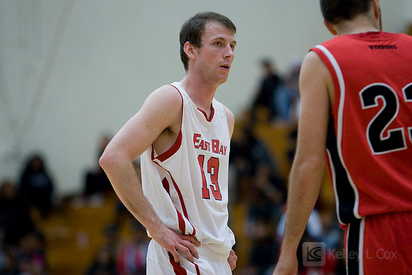 NCAA Men's Basketball: Cal State Stanislaus at Cal State East Bay