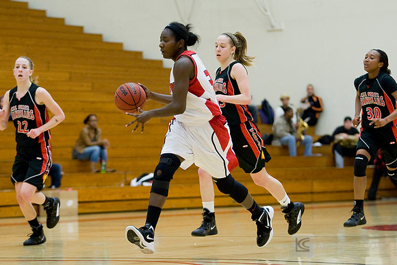 NCAA Women's Basketball: Cal State Stanislaus at Cal State East Bay