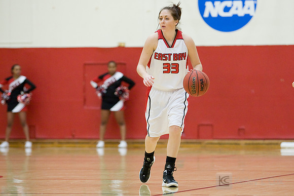 NCAA Women's Basketball: Cal State Stanislaus at Cal State East Bay