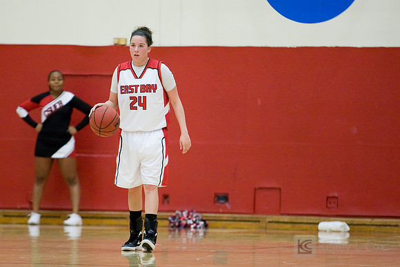 NCAA Women's Basketball: Cal State Stanislaus at Cal State East Bay