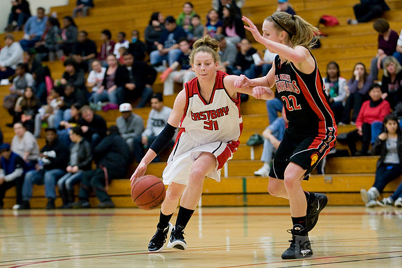NCAA Women's Basketball: Cal State Stanislaus at Cal State East Bay