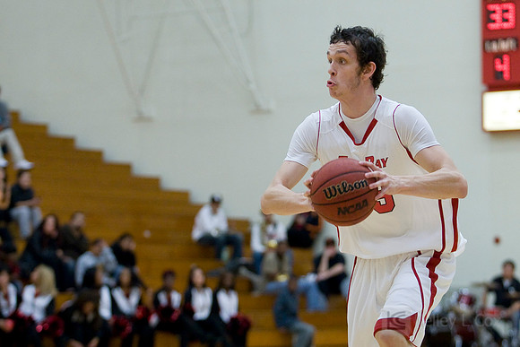 NCAA Men's Basketball: Cal State Stanislaus at Cal State East Bay