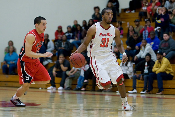 NCAA Men's Basketball: Cal State Stanislaus at Cal State East Bay
