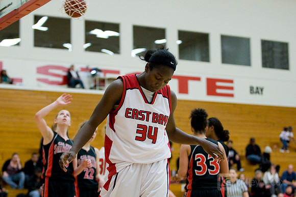 NCAA Women's Basketball: Cal State Stanislaus at Cal State East Bay