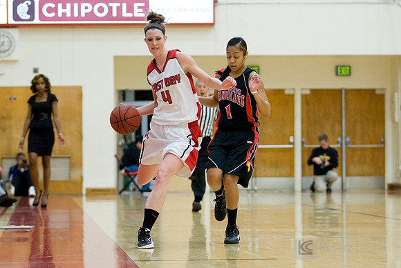 NCAA Women's Basketball: Cal State Stanislaus at Cal State East Bay