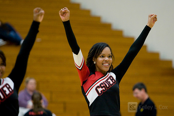 NCAA Women's Basketball: Cal State Stanislaus at Cal State East Bay