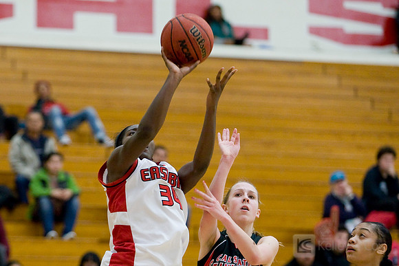 NCAA Women's Basketball: Cal State Stanislaus at Cal State East Bay
