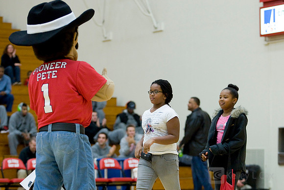 NCAA Women's Basketball: Cal State Stanislaus at Cal State East Bay