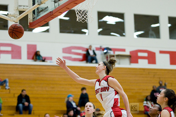 NCAA Women's Basketball: Cal State Stanislaus at Cal State East Bay
