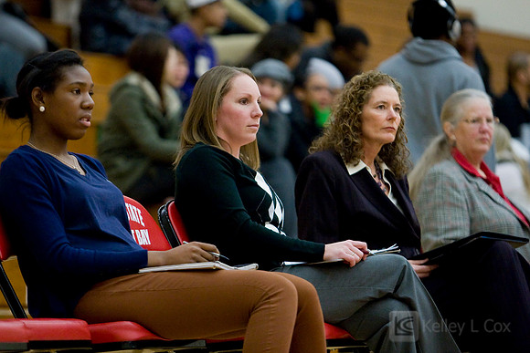 NCAA Women's Basketball: Cal State Stanislaus at Cal State East Bay