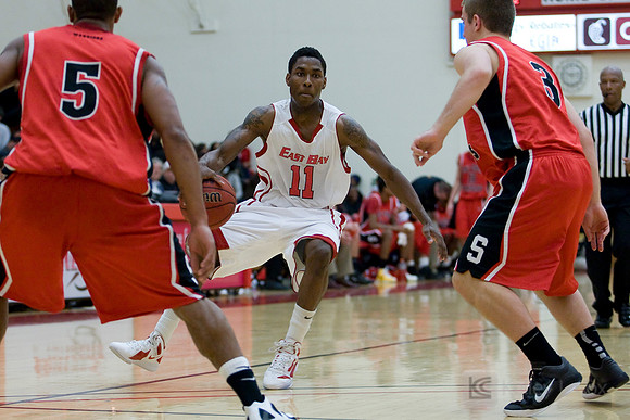 NCAA Men's Basketball: Cal State Stanislaus at Cal State East Bay