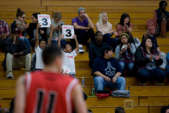 NCAA Men's Basketball: Cal State Stanislaus at Cal State East Bay