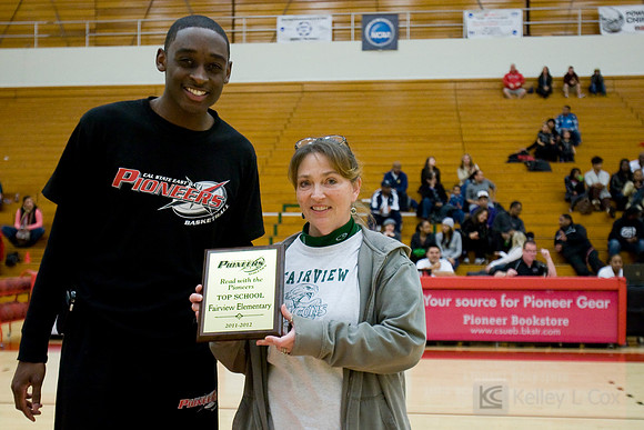 NCAA Women's Basketball: Cal State Stanislaus at Cal State East Bay