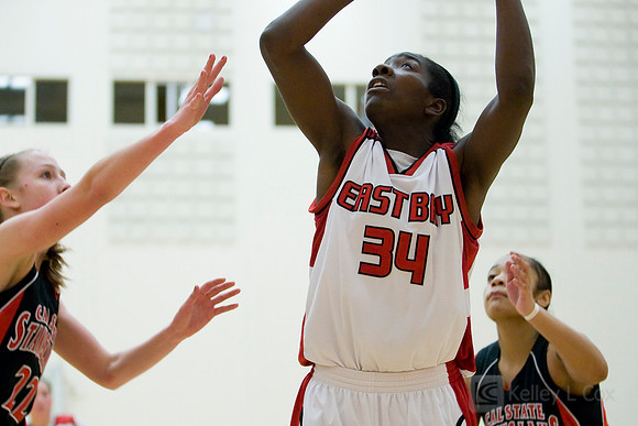 NCAA Women's Basketball: Cal State Stanislaus at Cal State East Bay