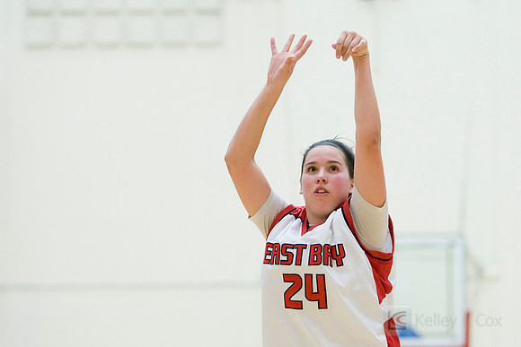 NCAA Women's Basketball: Cal State Stanislaus at Cal State East Bay