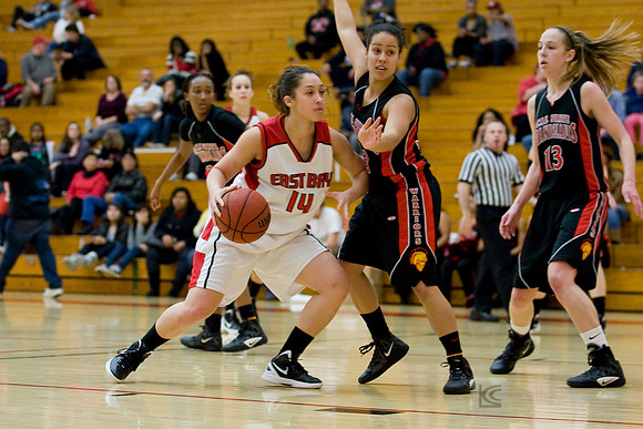 NCAA Women's Basketball: Cal State Stanislaus at Cal State East Bay