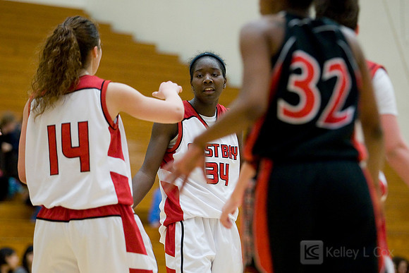 NCAA Women's Basketball: Cal State Stanislaus at Cal State East Bay