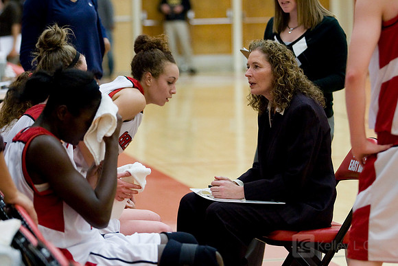 NCAA Women's Basketball: Cal State Stanislaus at Cal State East Bay