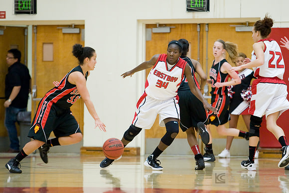NCAA Women's Basketball: Cal State Stanislaus at Cal State East Bay