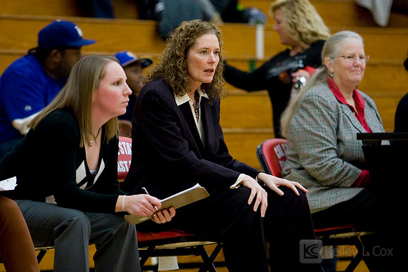 NCAA Women's Basketball: Cal State Stanislaus at Cal State East Bay