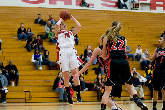 NCAA Women's Basketball: Cal State Stanislaus at Cal State East Bay