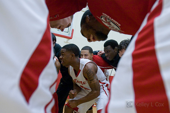 NCAA Men's Basketball: Cal State Stanislaus at Cal State East Bay