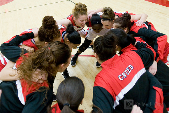 NCAA Women's Basketball: Cal State Stanislaus at Cal State East Bay