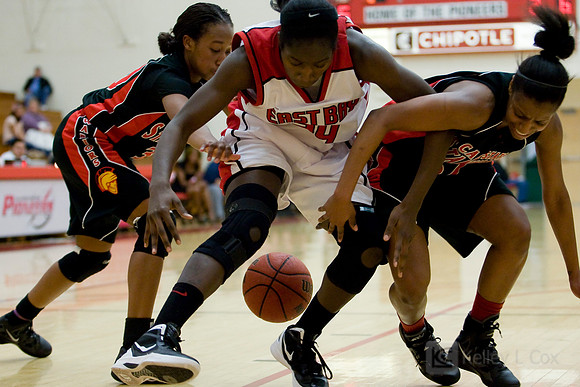 NCAA Women's Basketball: Cal State Stanislaus at Cal State East Bay