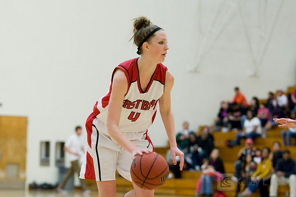 NCAA Women's Basketball: Cal State Stanislaus at Cal State East Bay