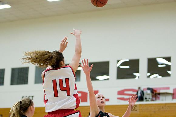 NCAA Women's Basketball: Cal State Stanislaus at Cal State East Bay