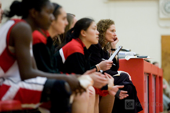 NCAA Women's Basketball: Cal State Stanislaus at Cal State East Bay