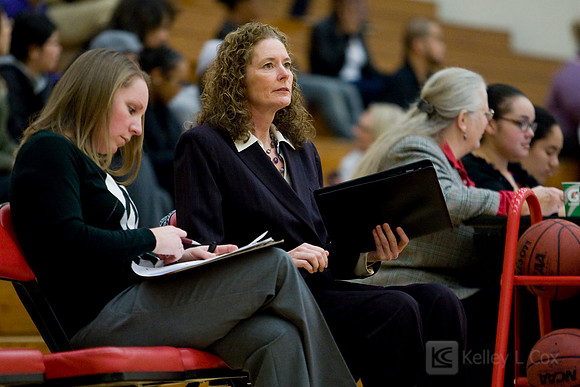 NCAA Women's Basketball: Cal State Stanislaus at Cal State East Bay