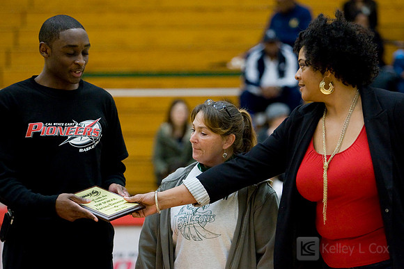 NCAA Women's Basketball: Cal State Stanislaus at Cal State East Bay