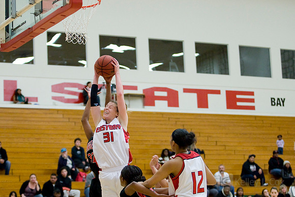 NCAA Women's Basketball: Cal State Stanislaus at Cal State East Bay