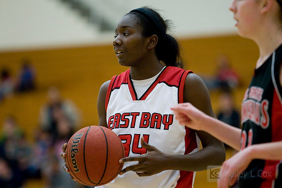 NCAA Women's Basketball: Cal State Stanislaus at Cal State East Bay