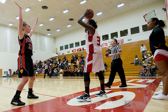 NCAA Women's Basketball: Cal State Stanislaus at Cal State East Bay