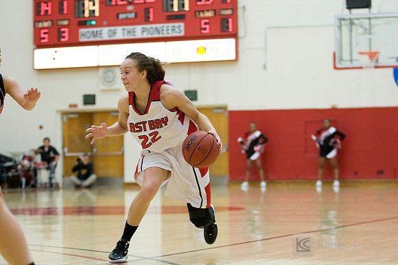 NCAA Women's Basketball: Cal State Stanislaus at Cal State East Bay