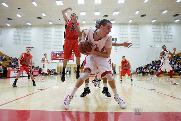 NCAA Men's Basketball: Cal State Stanislaus at Cal State East Bay