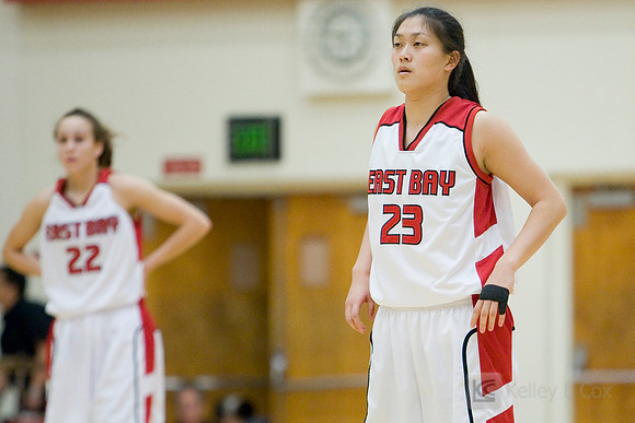 NCAA Women's Basketball: Cal State Stanislaus at Cal State East Bay