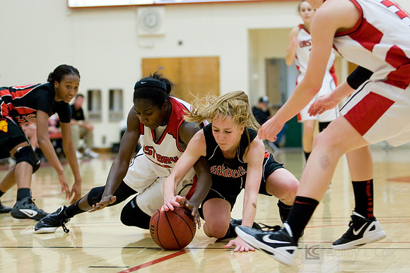 NCAA Women's Basketball: Cal State Stanislaus at Cal State East Bay
