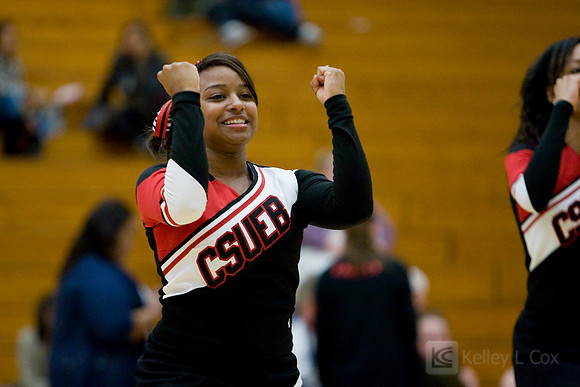 NCAA Women's Basketball: Cal State Stanislaus at Cal State East Bay