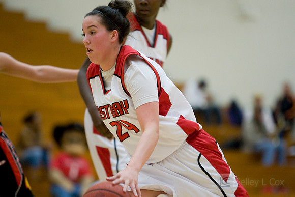 NCAA Women's Basketball: Cal State Stanislaus at Cal State East Bay